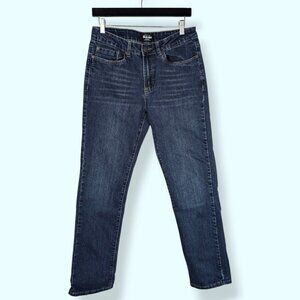 (2/$20) Bluenotes Denim "Brodie" Slim Straight Jeans